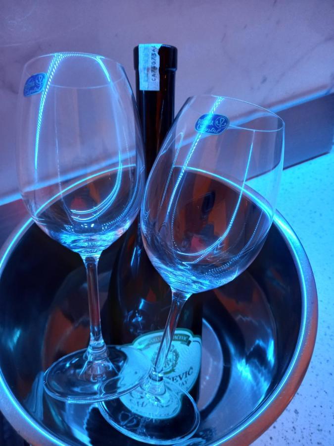 Apartman Vrbas Sa Podzemnom Garazom Banja Luka Luaran gambar