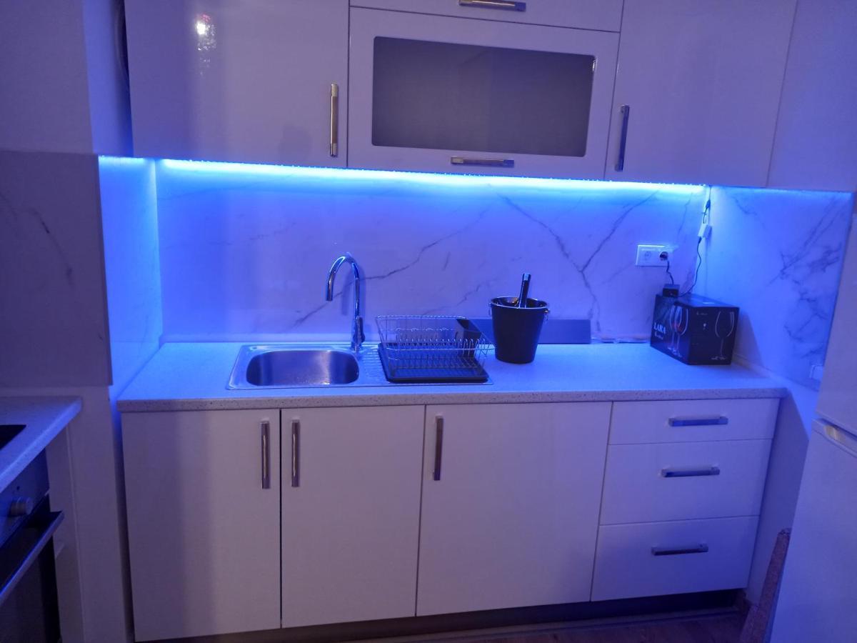 Apartman Vrbas Sa Podzemnom Garazom Banja Luka Luaran gambar