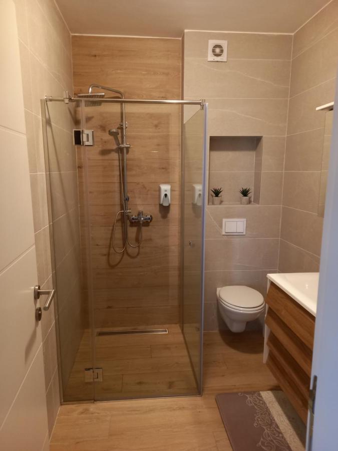 Apartman Vrbas Sa Podzemnom Garazom Banja Luka Luaran gambar