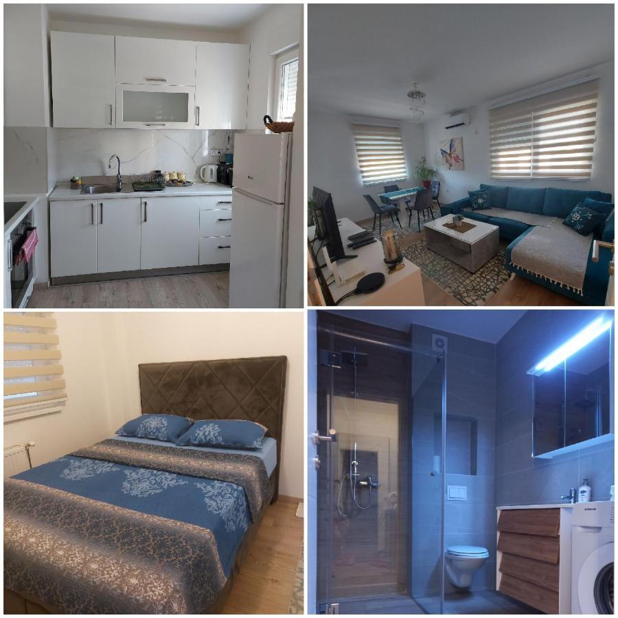 Apartman Vrbas Sa Podzemnom Garazom Banja Luka Luaran gambar