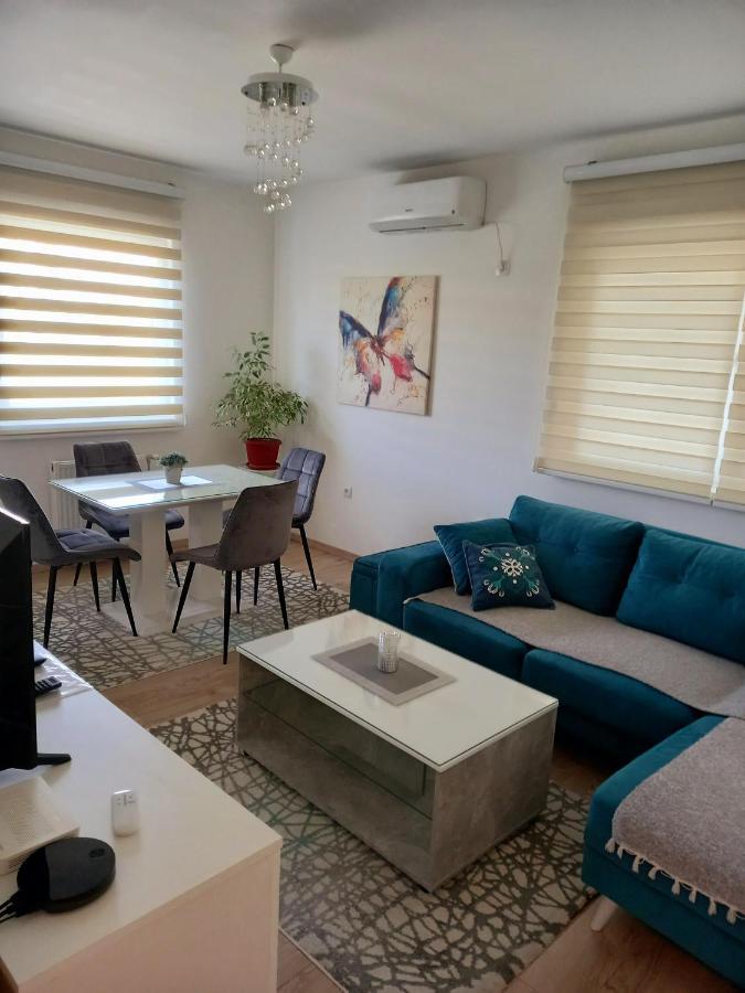 Apartman Vrbas Sa Podzemnom Garazom Banja Luka Luaran gambar
